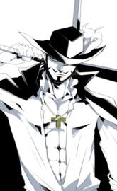 Dracule Mihawk
