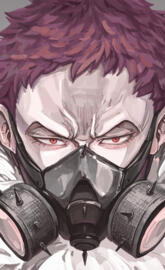 One Piece Katakuri