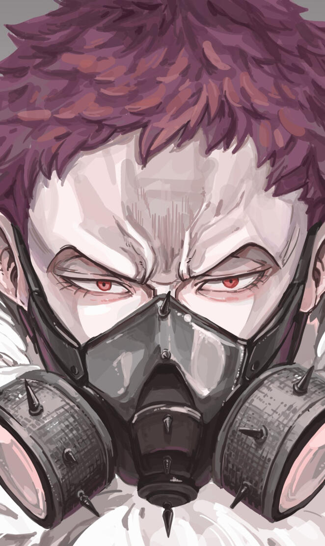 One Piece Katakuri