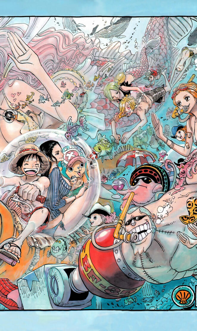 One Piece
