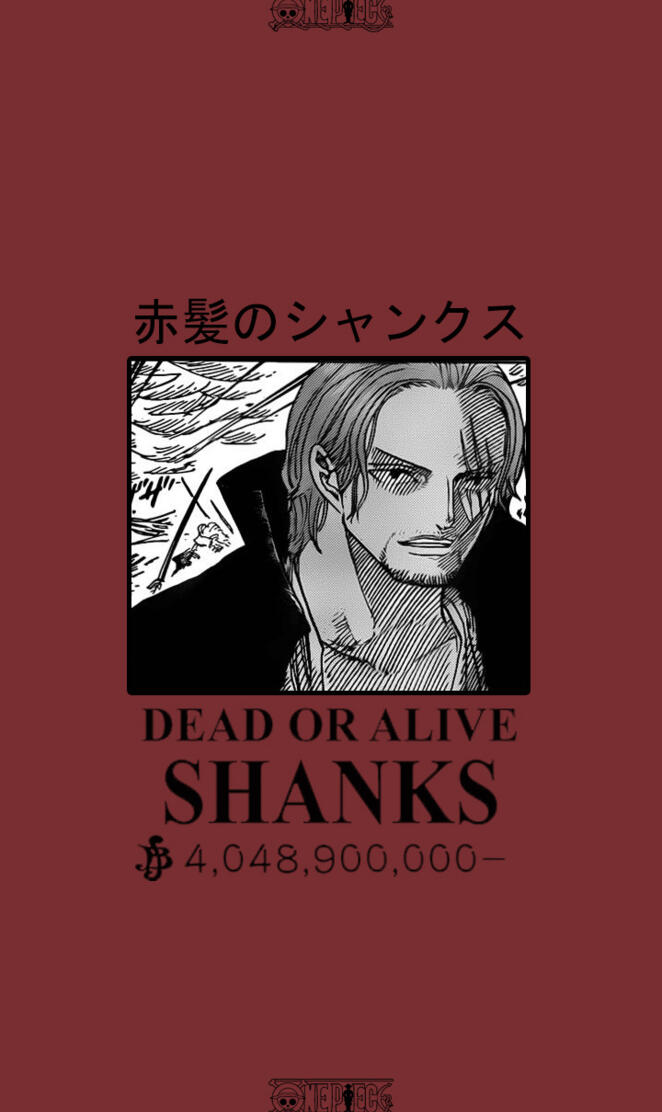 Shanks