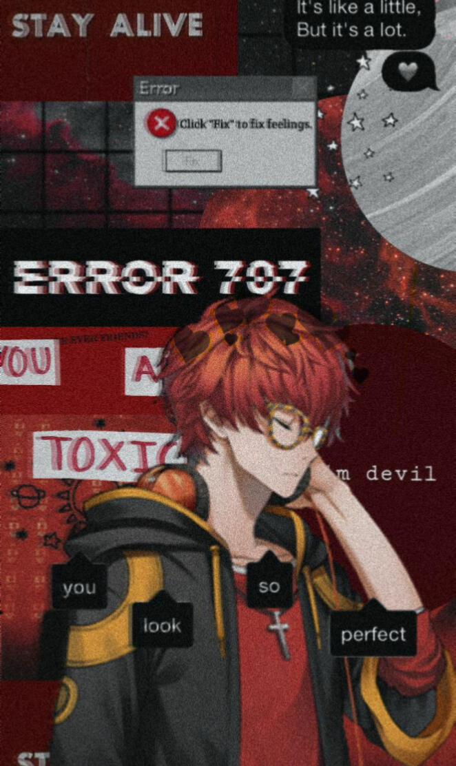 707 Wallpaper