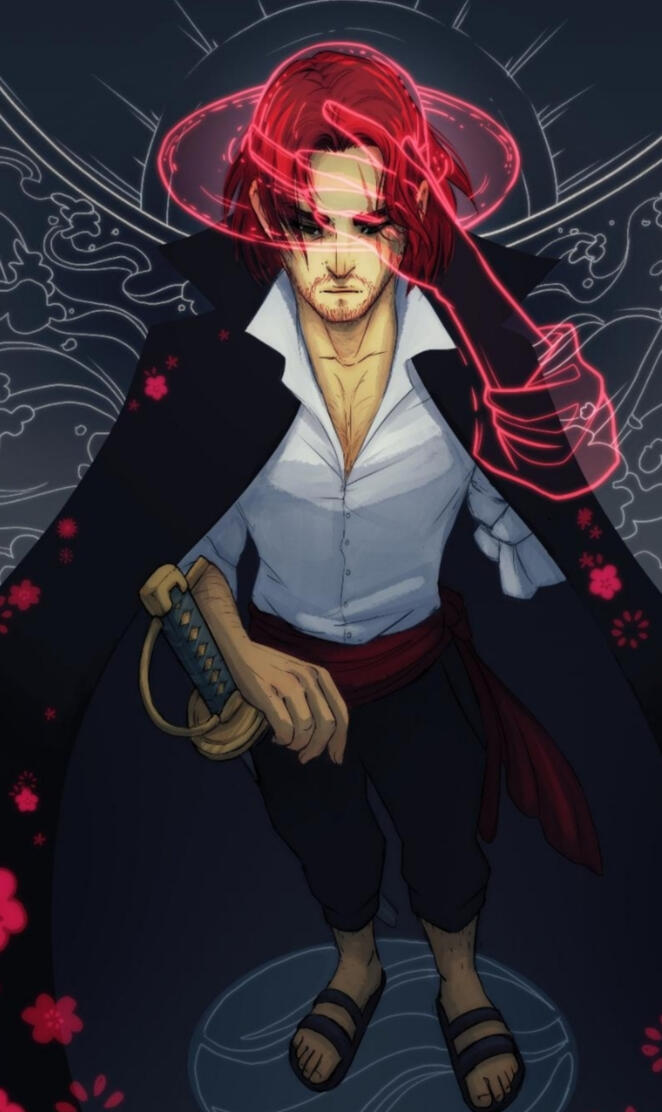 Shanks