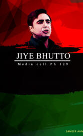 Bilawal Bhutto