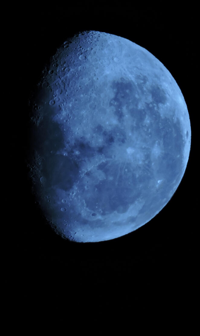 Blue moon