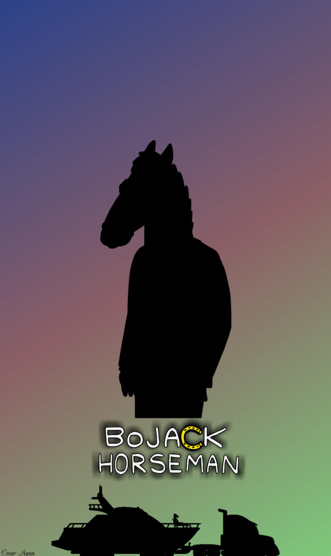 Bojack horseman