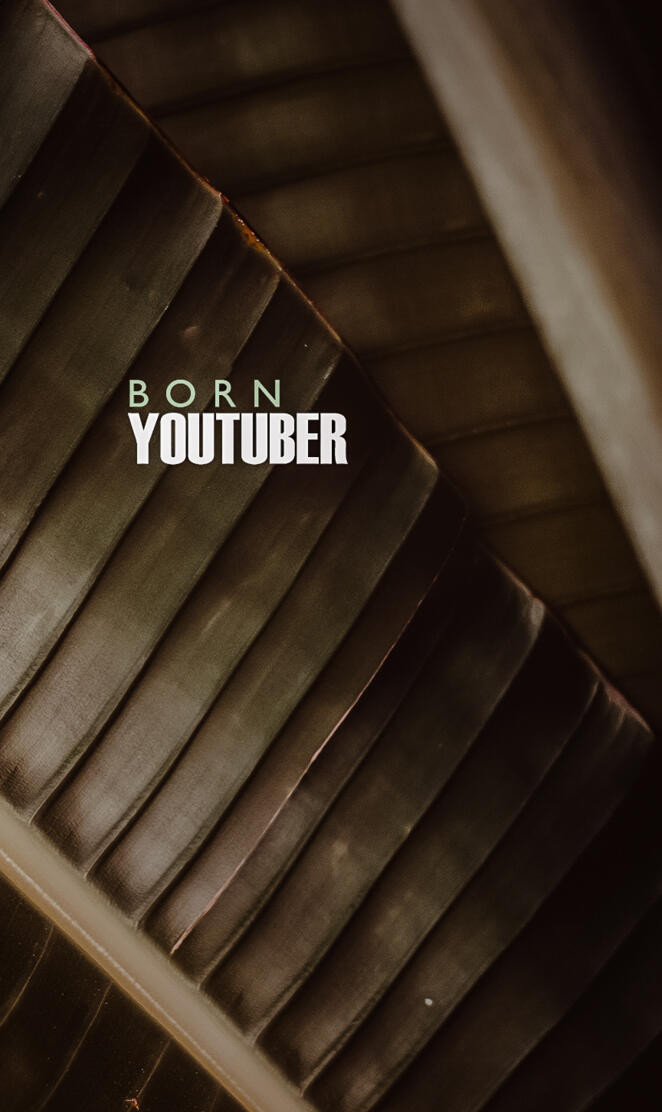 Born YOUTUBER
