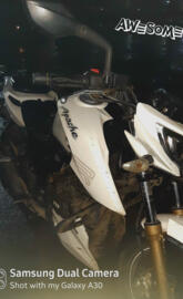 Tvs Apache 200 4v