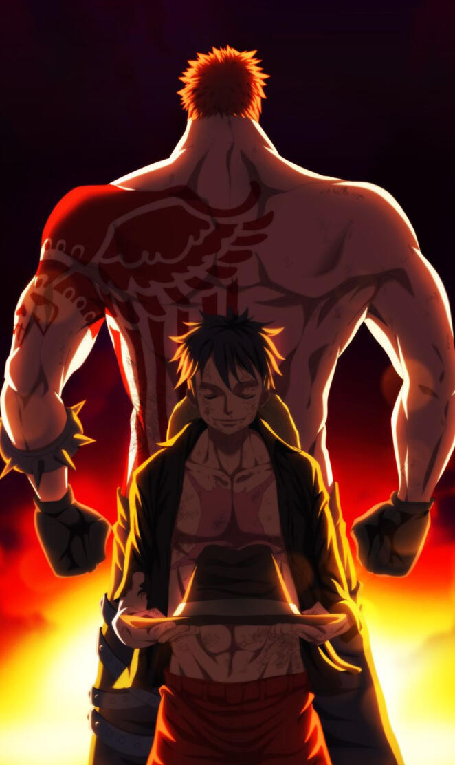 Luffy vs Katakuri