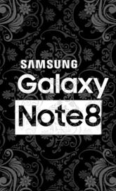 Note8 Premium Black