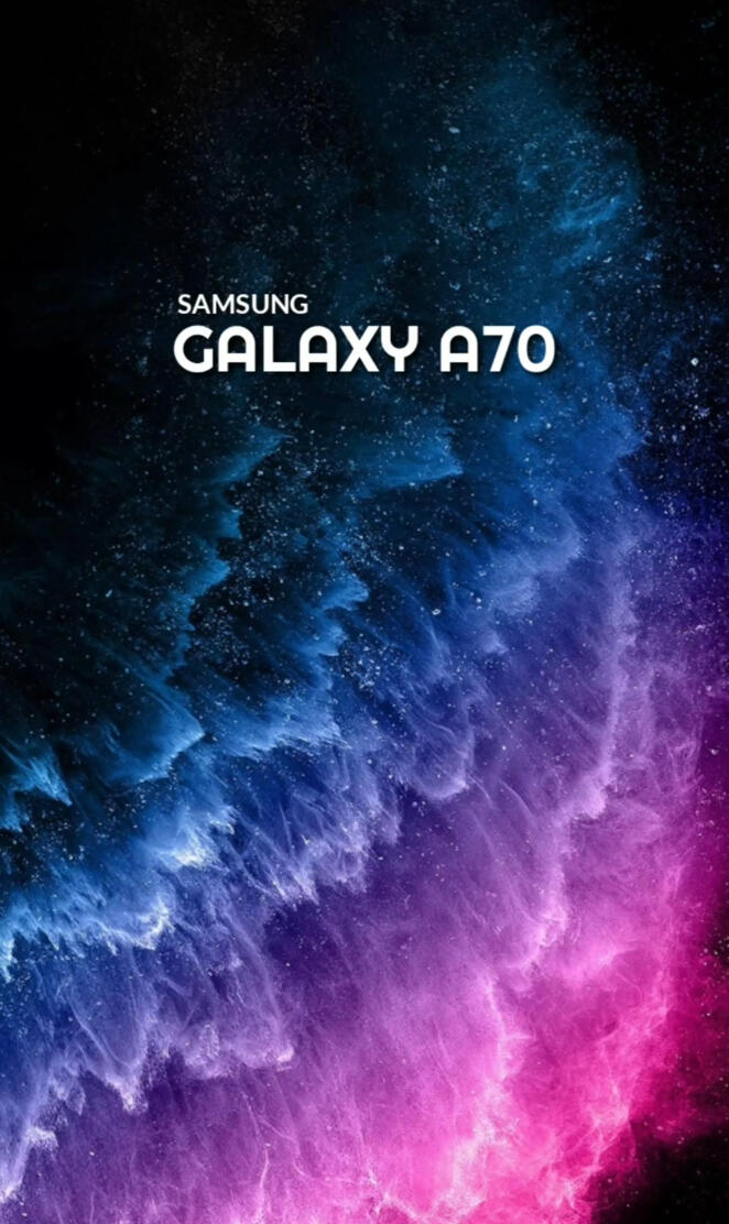 Samsung Galaxy A70 