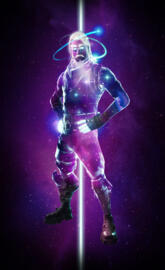 Fortnite Galaxy Skin