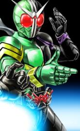 Kamen Rider W