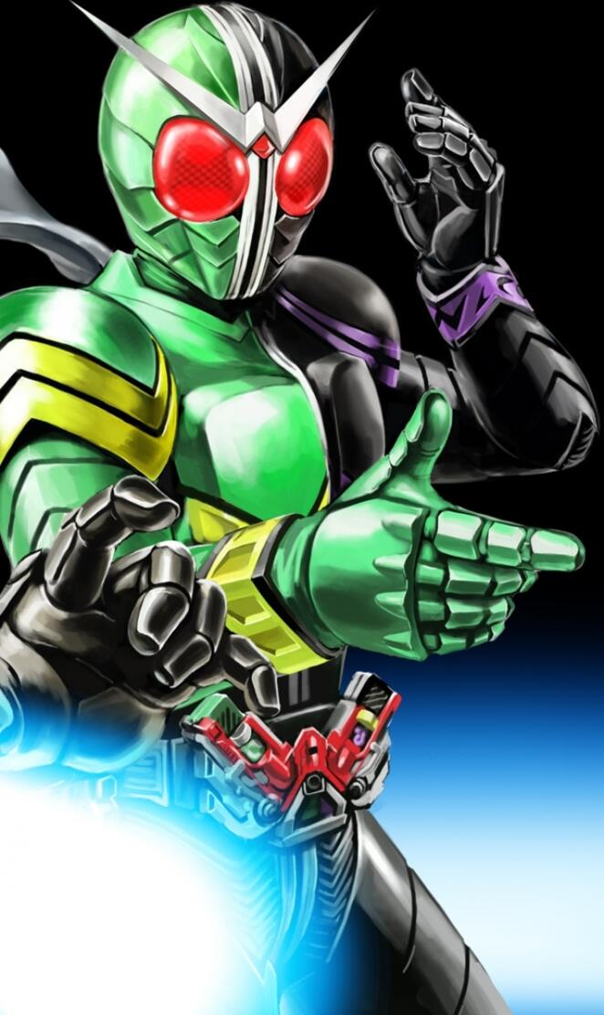 Kamen Rider W