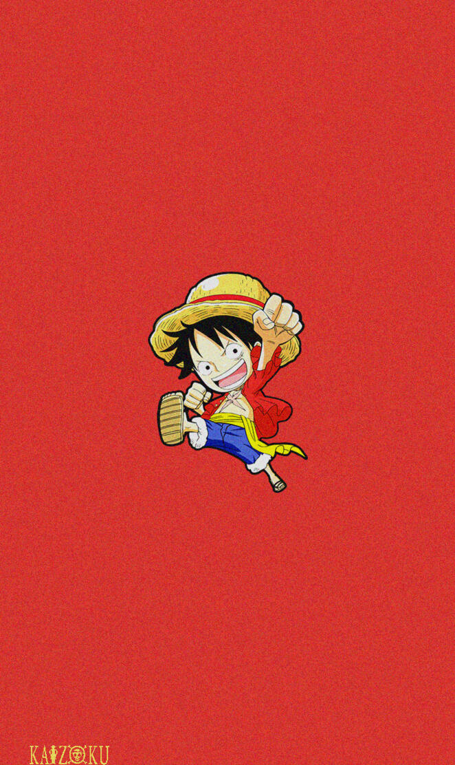 luffy kaizoku