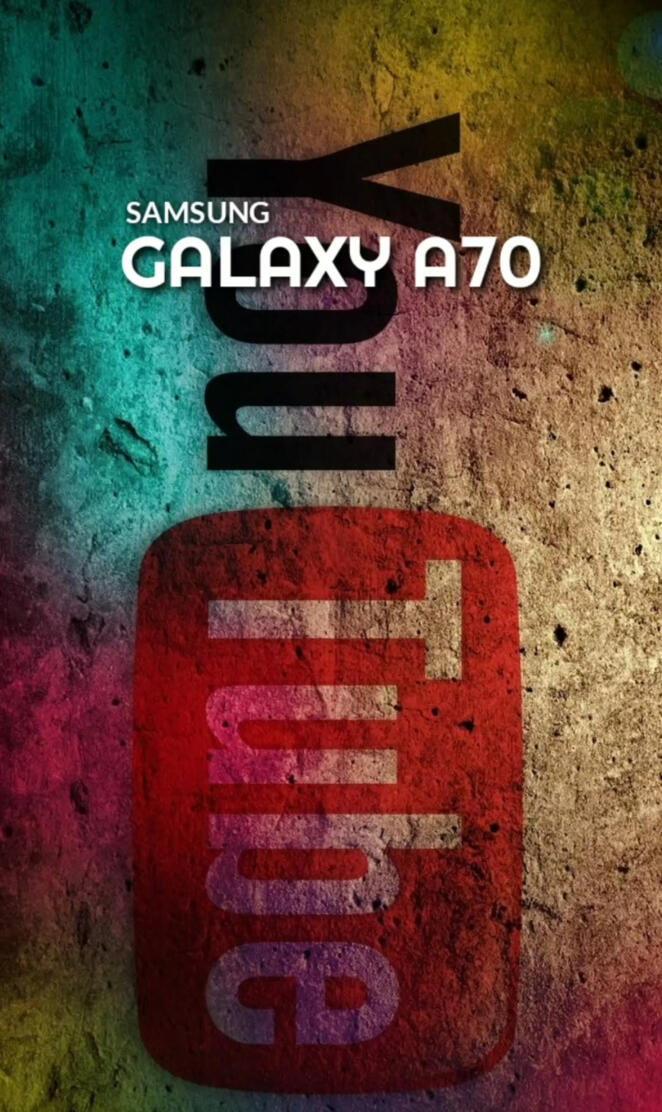Samsung Galaxy A70 