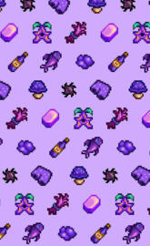 stardewvalley purple