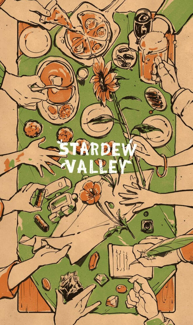 Stardew valley table