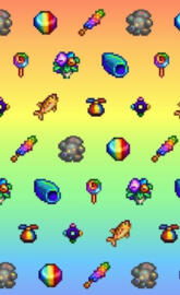 SV rainbow