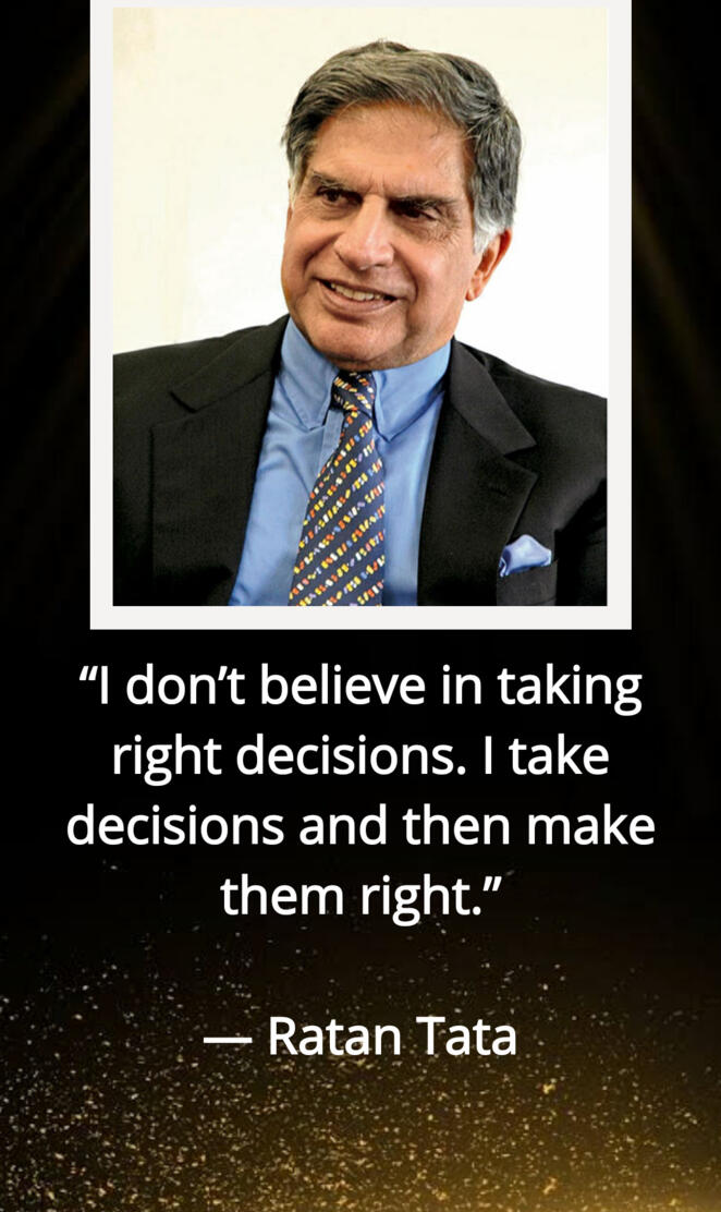 Ratan tata