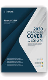 Annual report cover