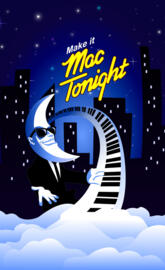 Mac tonight