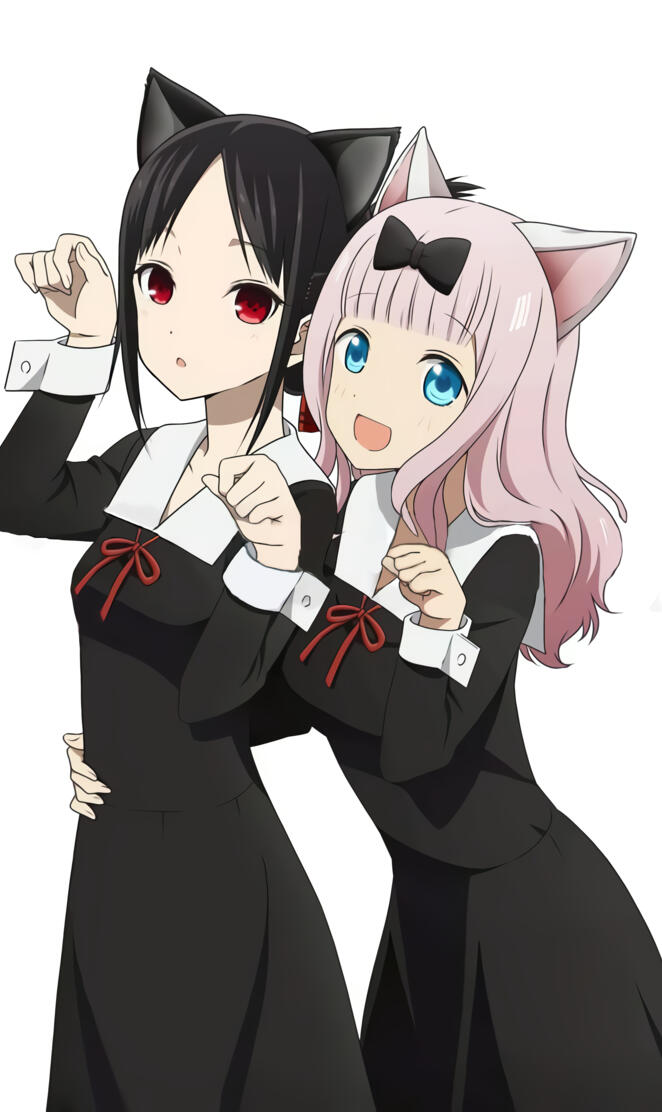 Kaguya-Sama Cat Ears