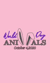World Animals day