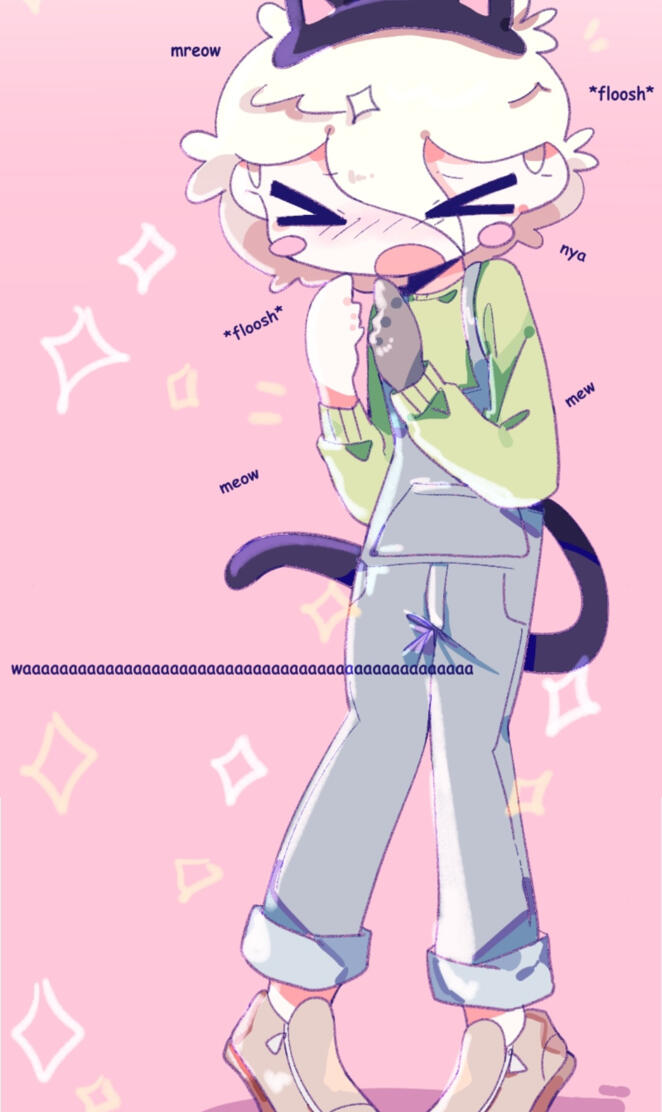 Cat ear Nagito
