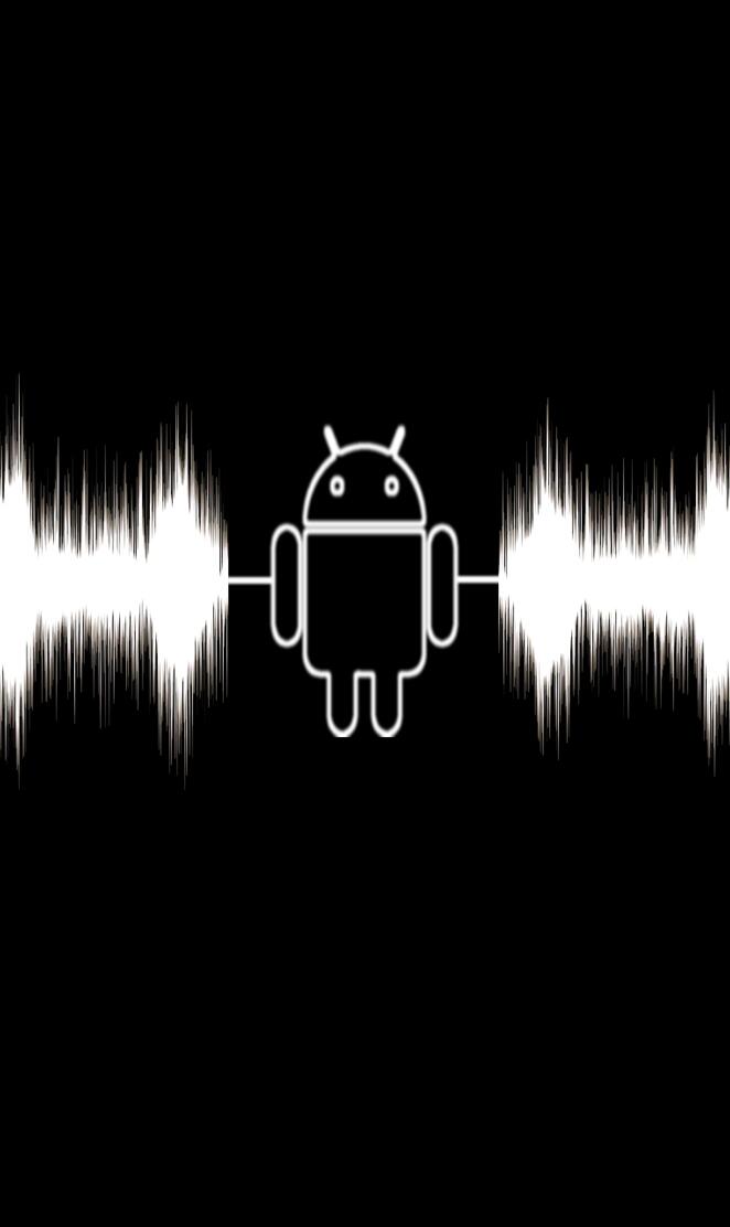 Android White Sounds