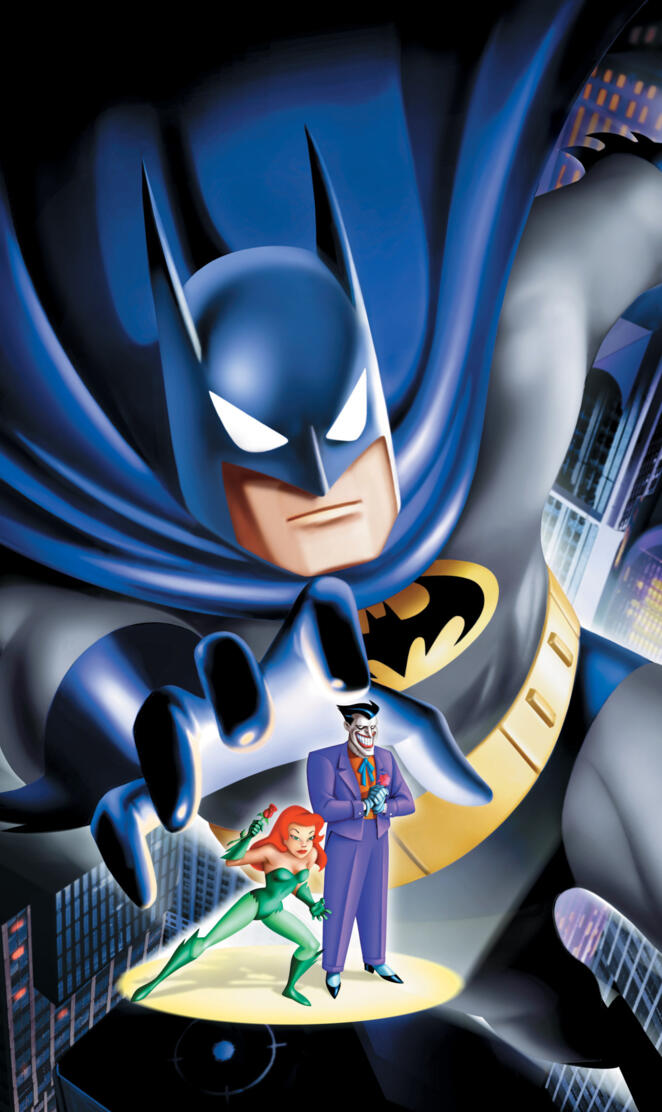 Batman TAS movie