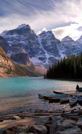 Lake In The Valley 3