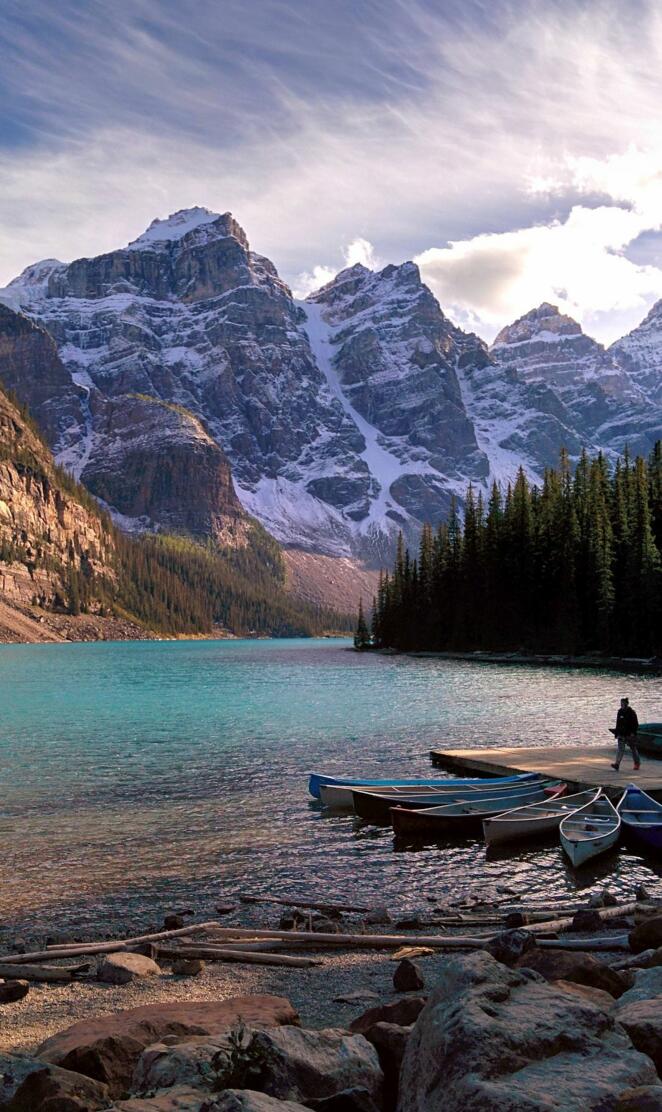 Lake In The Valley 3