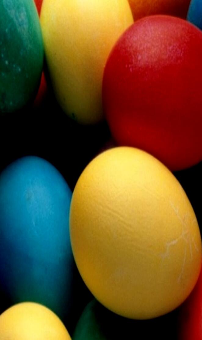Easter Eggs 4