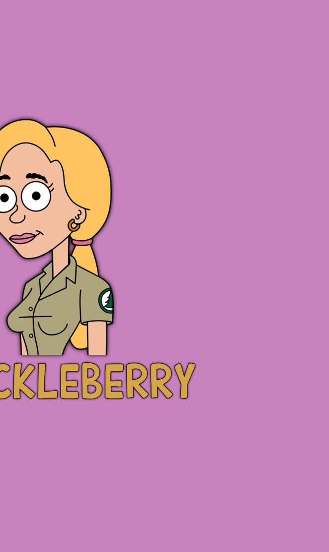 Brickleberry Ethyl