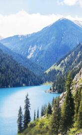 Lake In The Valley 2