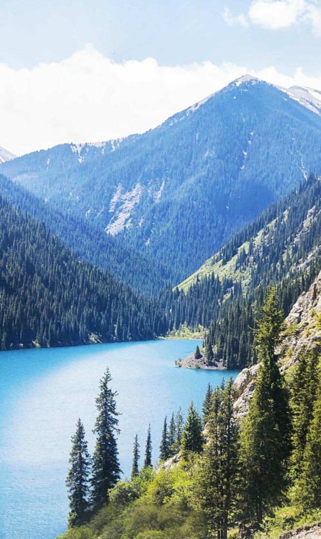 Lake In The Valley 2