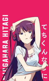 Senjogahara Hitagi