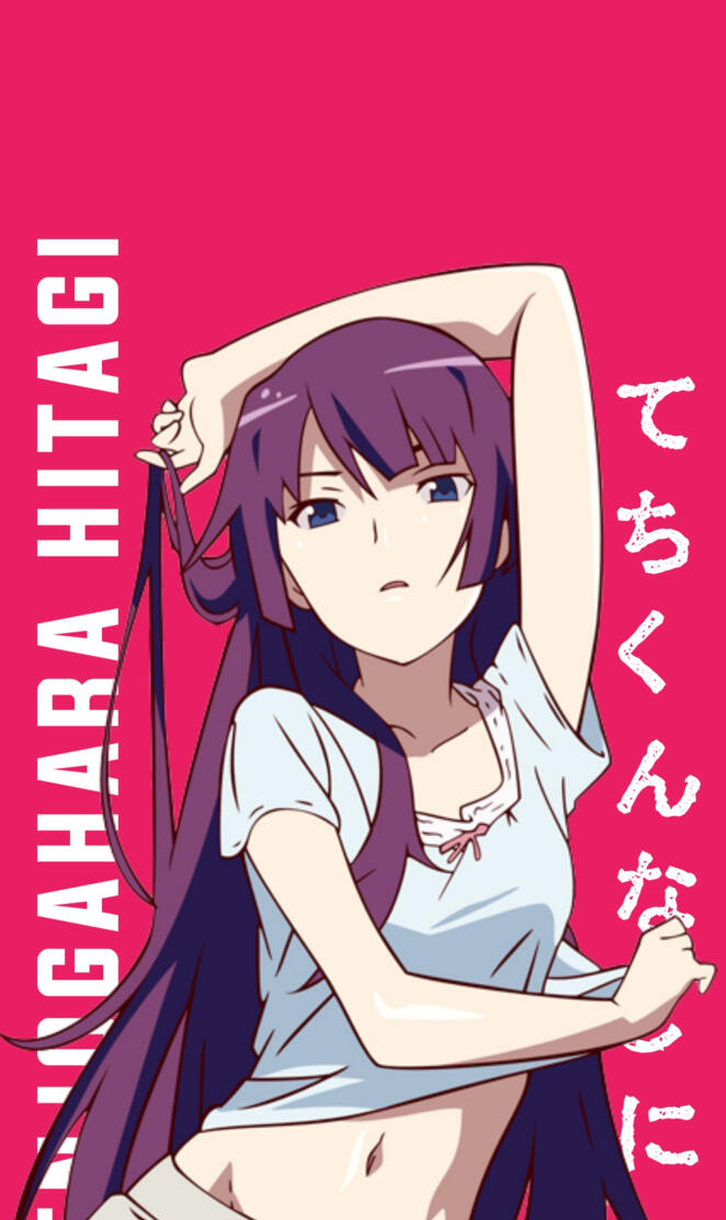 Senjogahara Hitagi