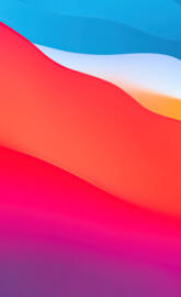 Mac OS Stock wallpaper