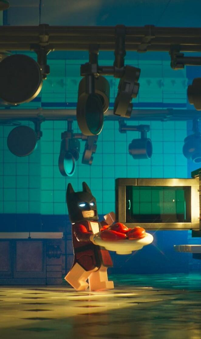 Lego Batman