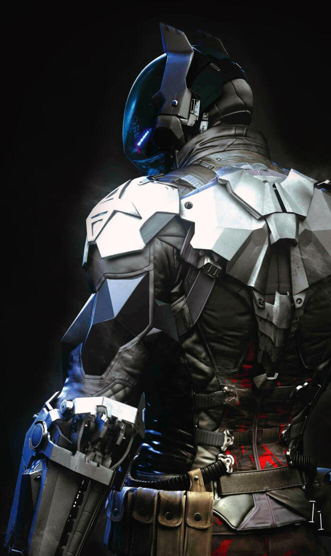 Arkham knight