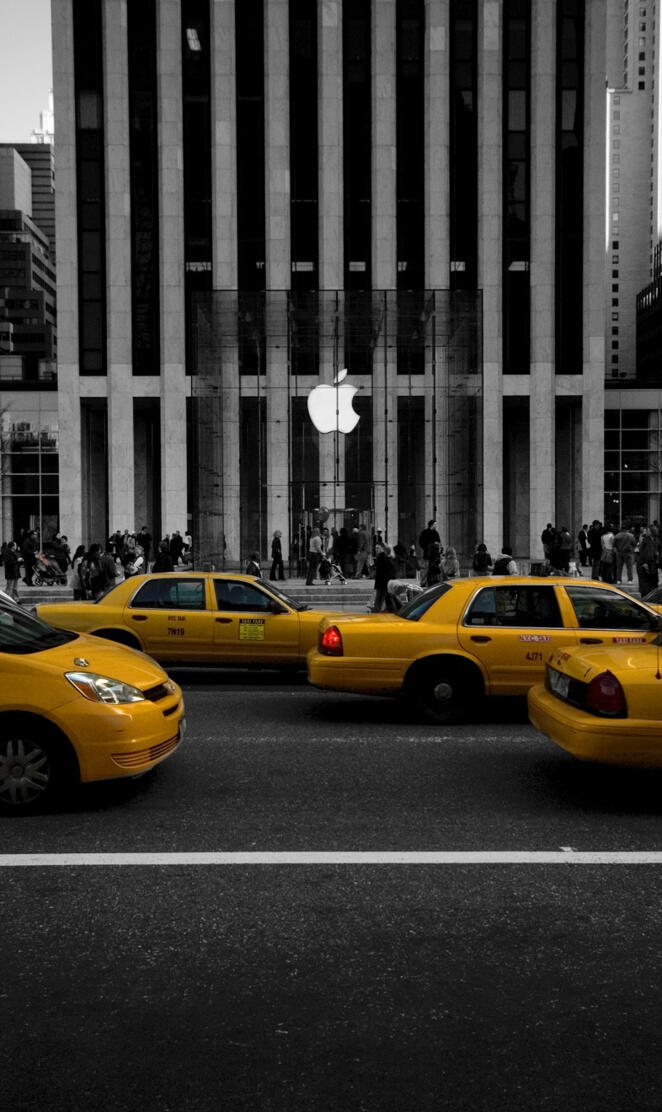 Apple Store NYC