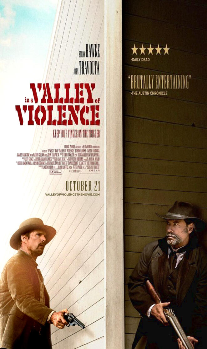 Valley Of Violence