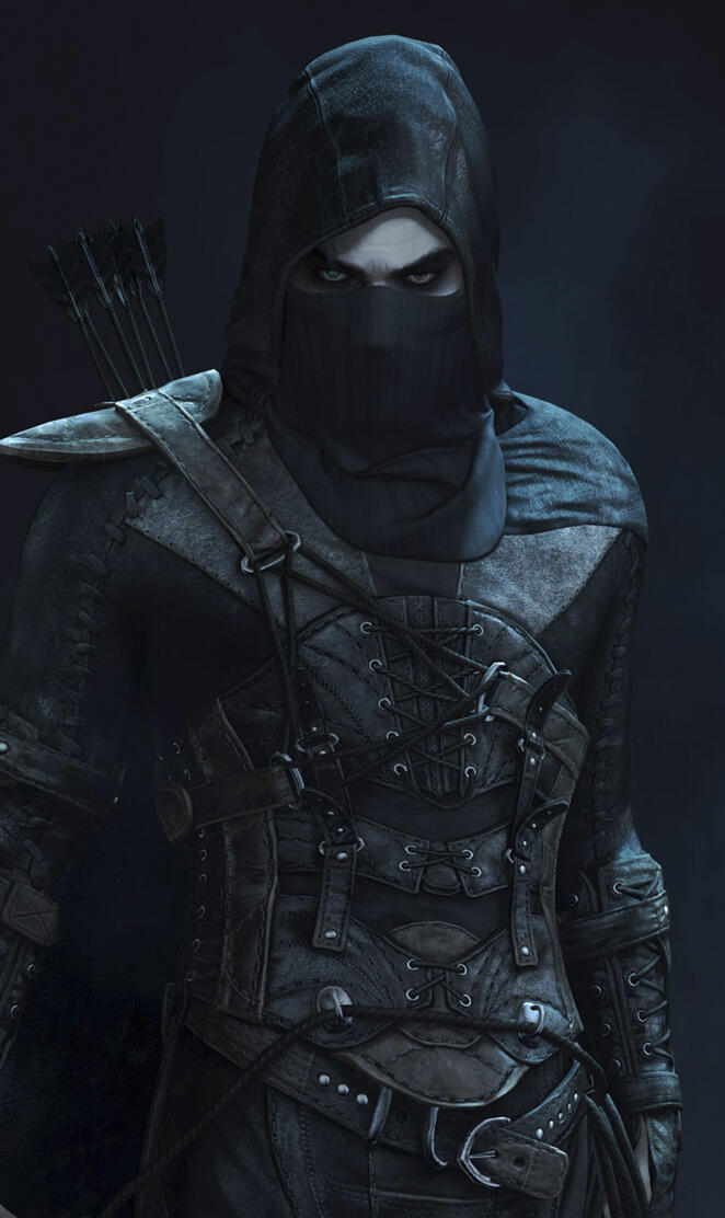 Thief Wallpaper 3