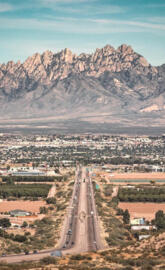 Organ Mountains