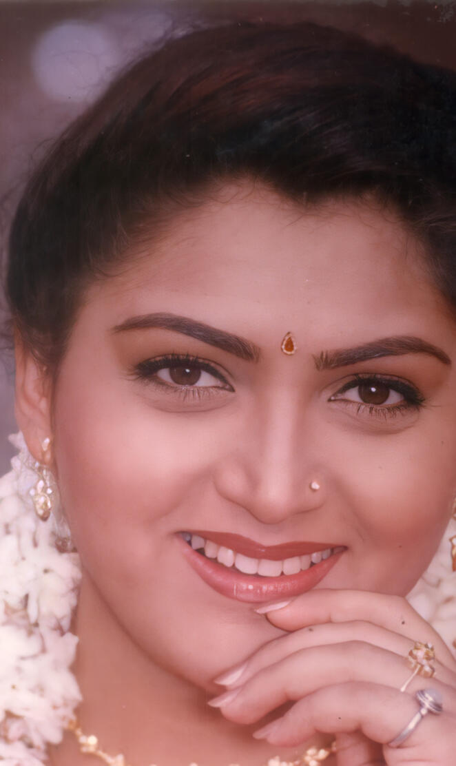 Khushboo sundar