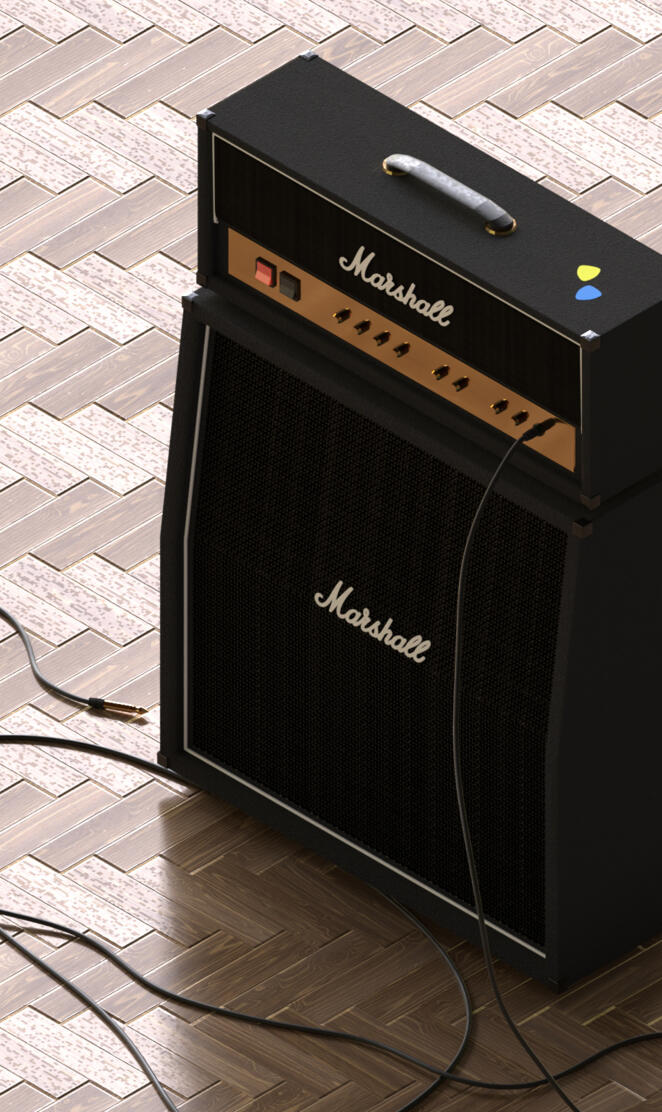 Marshall Amp
