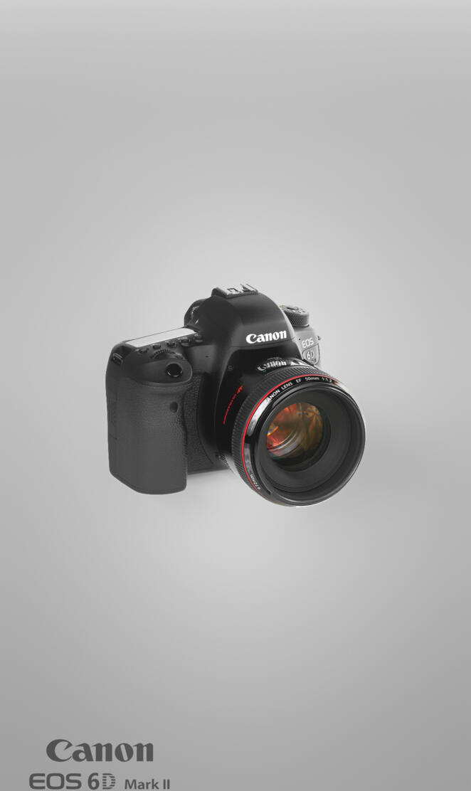 Canon 6D mark ii