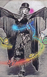 Stevie Nicks Butterfli